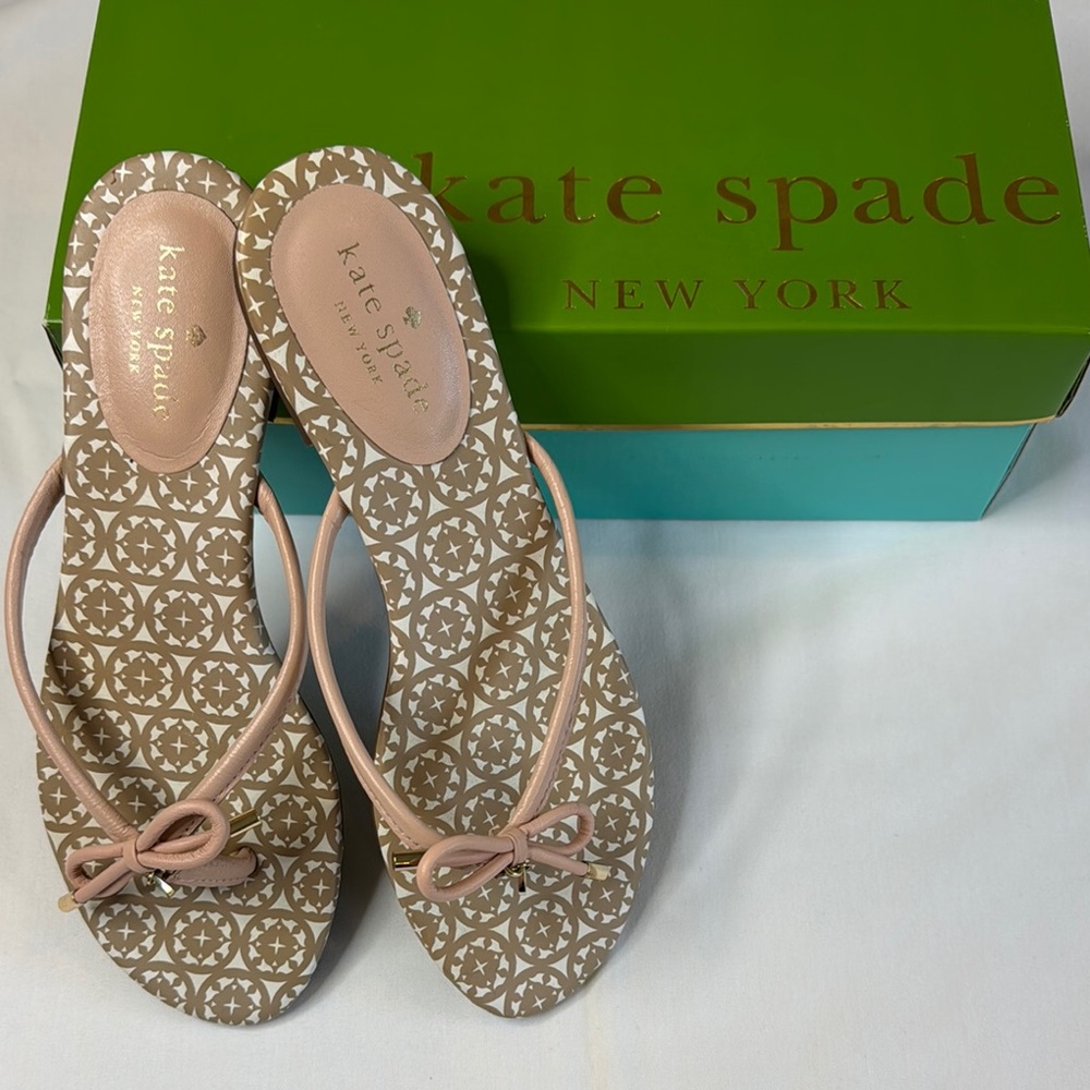 Kate Spade Mistic Pale Pink sandal
